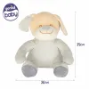 Fluffy toy Colorbaby Polyester 20 x 25 x 20 cm (6 Units)