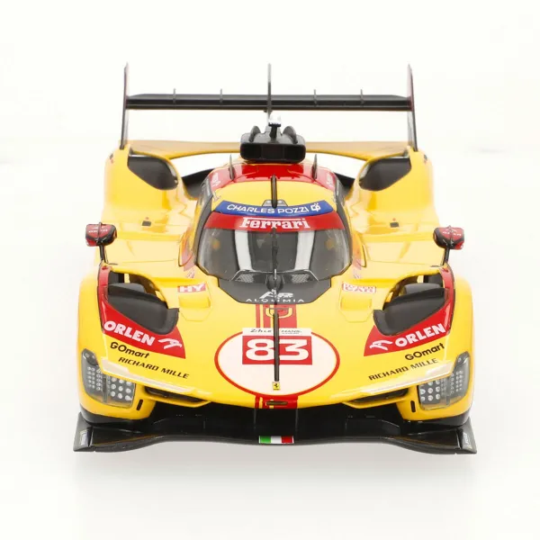 Auto Ferrari (4 osaa)