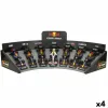 Kilpa-auto Red Bull BURAGO (4 osaa)