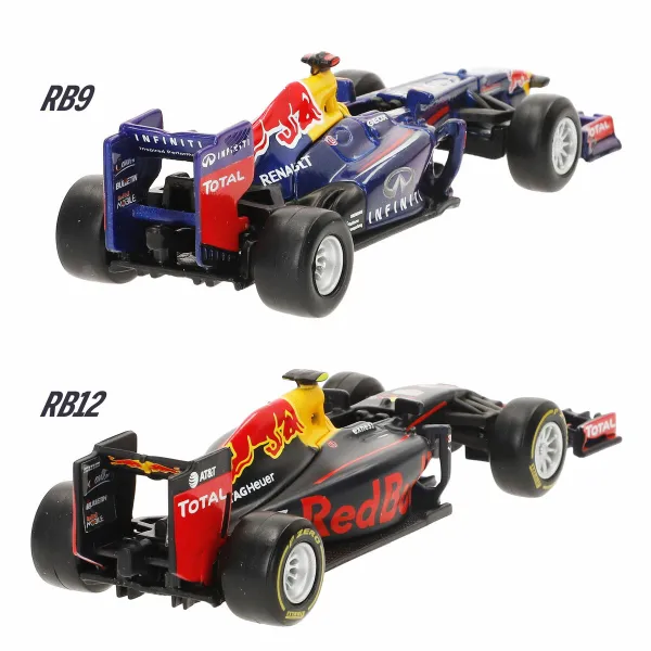 Dragreisa auto Red Bull BURAGO (4 gb.)