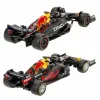 Гоночная машина Red Bull BURAGO (4 штук)