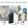 Mulliveemasin Brita sodaTRIO noir