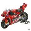 Motorcycle Maisto 2024 DUCATI LENOVO 12 X 8 X 4 CM