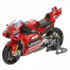 Motorcycle Maisto 2024 DUCATI LENOVO 12 X 8 X 4 CM