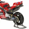 Moottoripyörä Maisto 2024 DUCATI LENOVO 12 X 8 X 4 CM