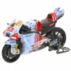 Motociklas Ducati 2024 DUCATI GRESINI 12 X 8 X 4 CM