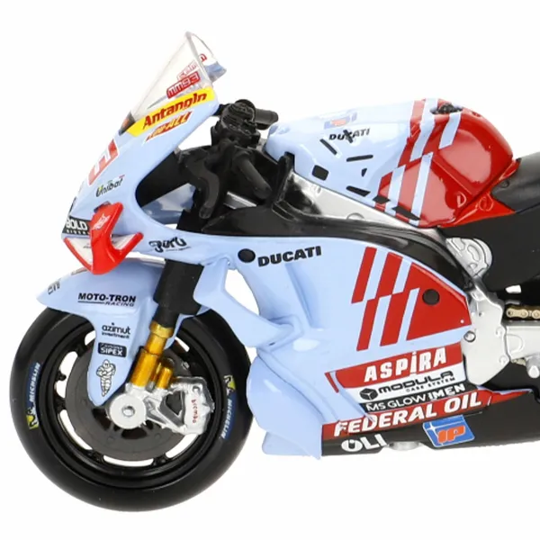 Motociklas Ducati 2024 DUCATI GRESINI 12 X 8 X 4 CM