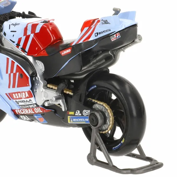 Motociklas Ducati 2024 DUCATI GRESINI 12 X 8 X 4 CM