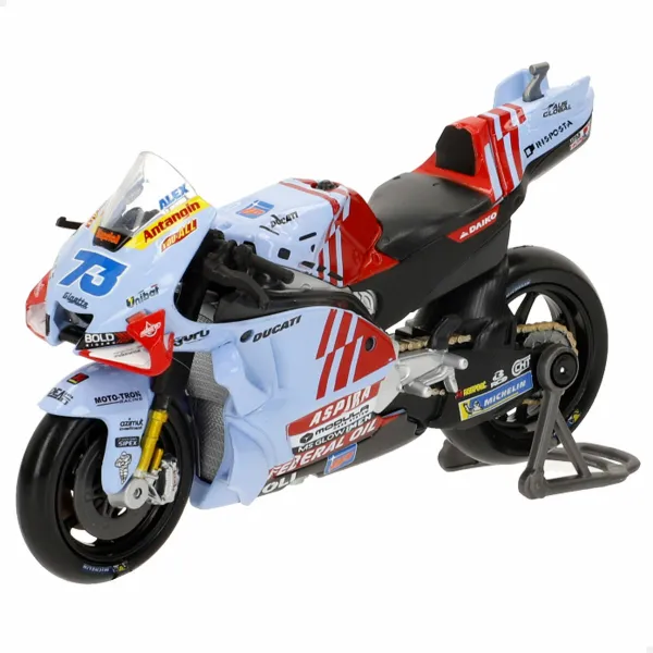 Moottoripyörä Ducati 2024 DUCATI GRESINI 12 X 8 X 4 CM