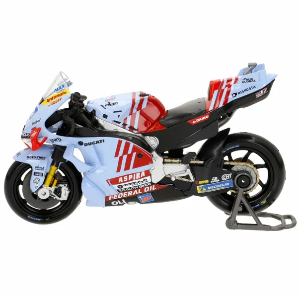 Moottoripyörä Ducati 2024 DUCATI GRESINI 12 X 8 X 4 CM