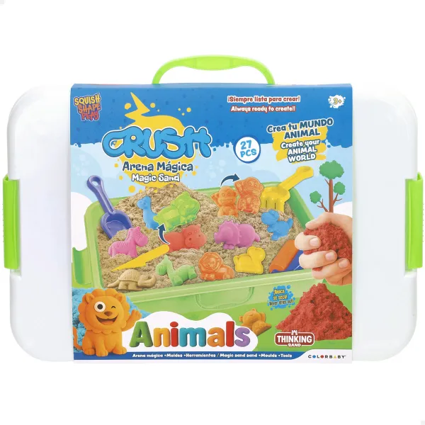 Zīmēšanas Komplekts Colorbaby (6 gb.)