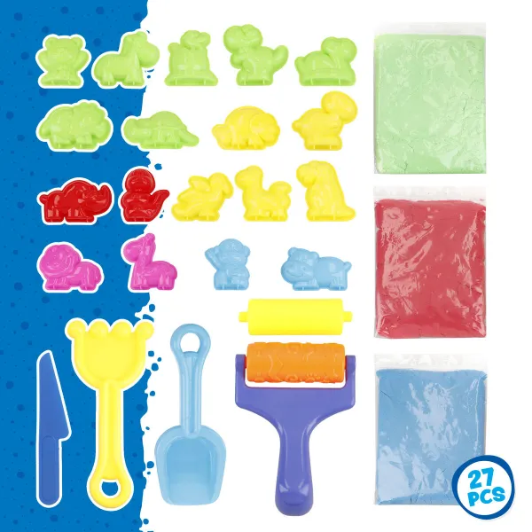 Piirustussetti Colorbaby (6 osaa)
