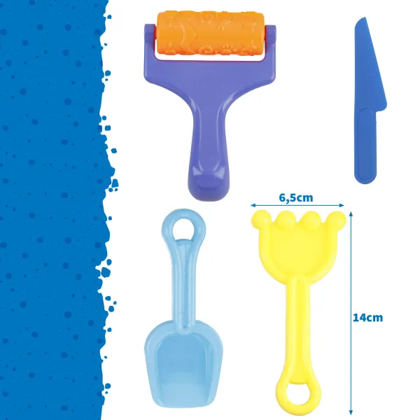 Piirustussetti Colorbaby (6 osaa)