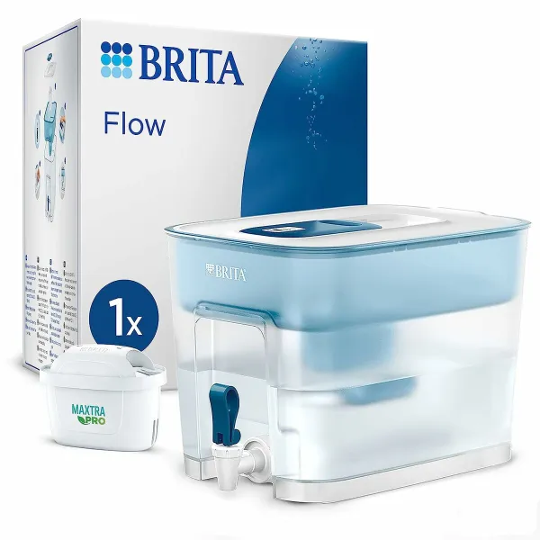 Puodelis-filtras Brita 8,2 L