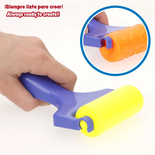 Drawing Set Colorbaby (6 Units)