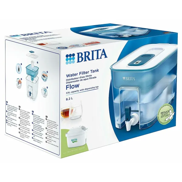Puodelis-filtras Brita 8,2 L