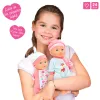 Lėlė kūdikis su priedais Colorbaby 12 x 30 x 8 cm 6 vnt.
