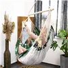 Brazilian hammock with pillows Springos HM049 130x100cm