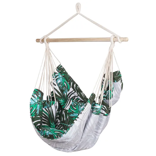 Brazilian hammock with pillows Springos HM049 130x100cm