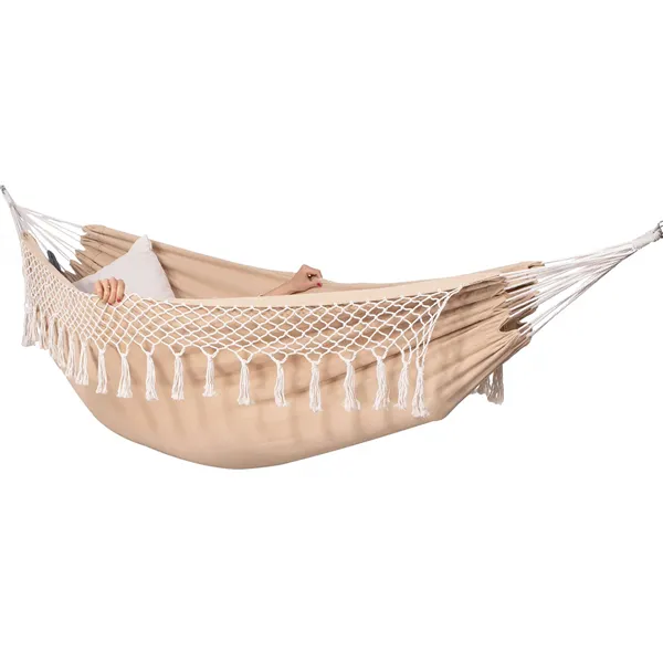 Double hammock Springos HM020 200x150 cm