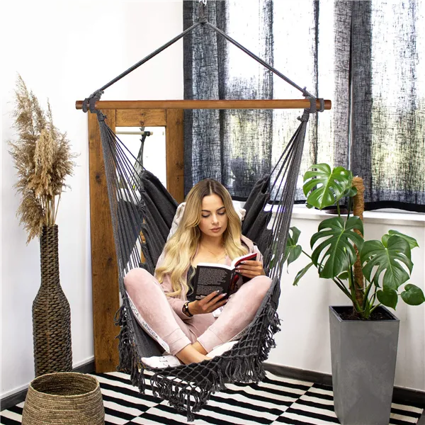 Brazīlijas šūpuļtīkls Springos HM043