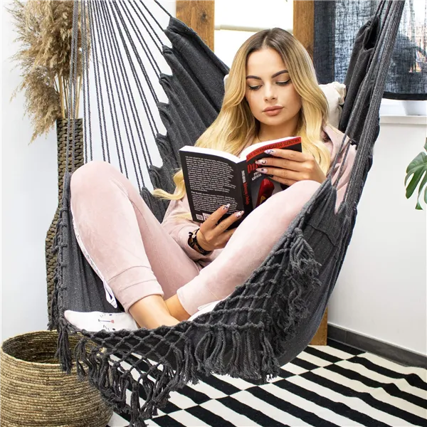 Braziliškas hamakas Springos HM043