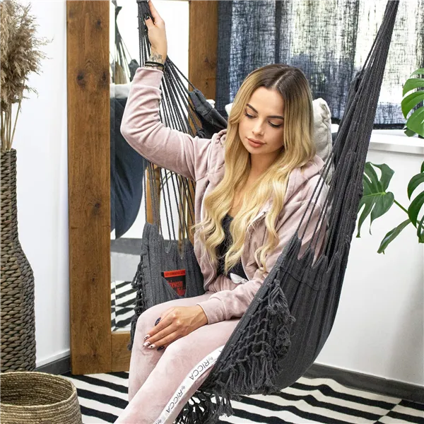 Braziliškas hamakas Springos HM043