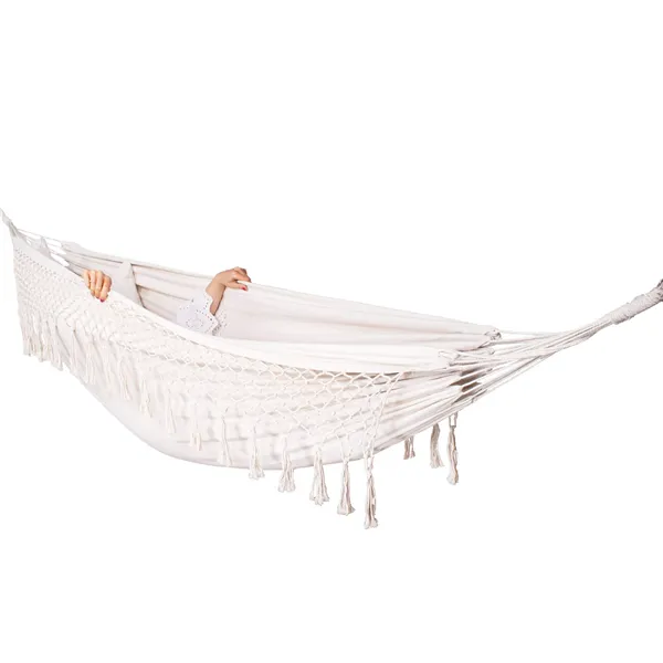 Double hammock Springos HM024