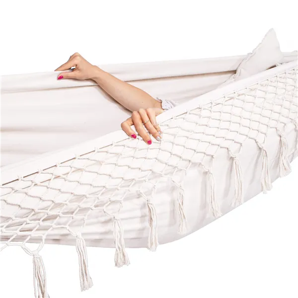 Double hammock Springos HM024