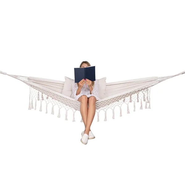 Double hammock Springos HM024