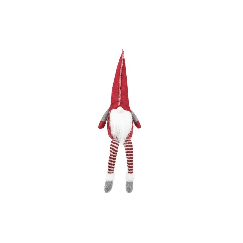 Red sitting gnome