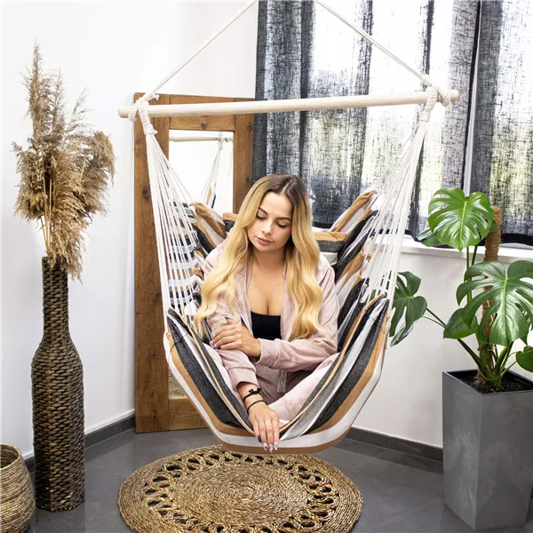 Brazīlijas šūpuļtīkls Springos HM048 | Pirkt tiešsaistē — Megaluks