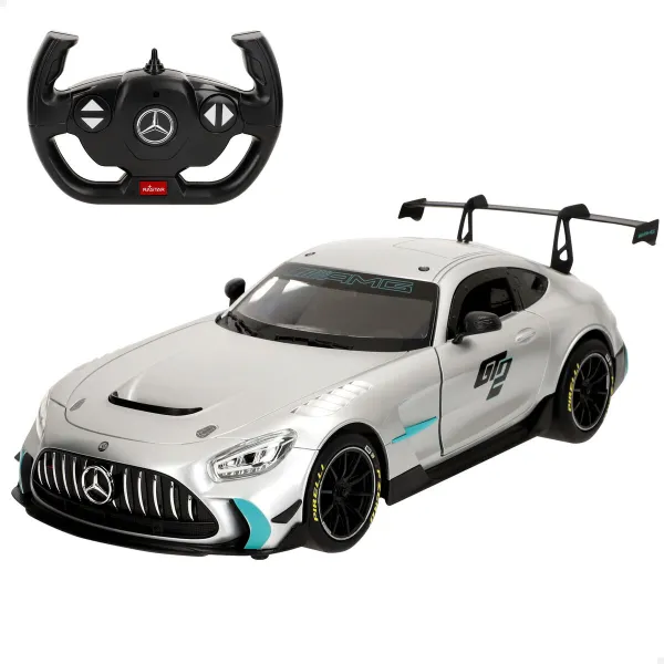 Ar Pulti Vadāma Automašīna Mercedes Benz (2 gb.)