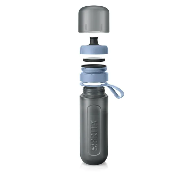Suodatinpullo Brita 1052250 Tummansininen