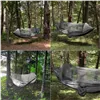 Hammock with mosquito net Springos GA0024