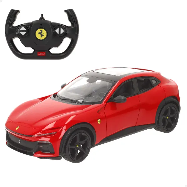 Nuotoliniu būdu valdomas automobilis Ferrari PUROSANGUE 1:14 34 x 11 x 14 cm (2 vnt.)