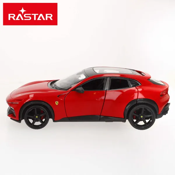 Nuotoliniu būdu valdomas automobilis Ferrari PUROSANGUE 1:14 34 x 11 x 14 cm (2 vnt.)