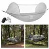 Hammock with mosquito net Springos GA0024