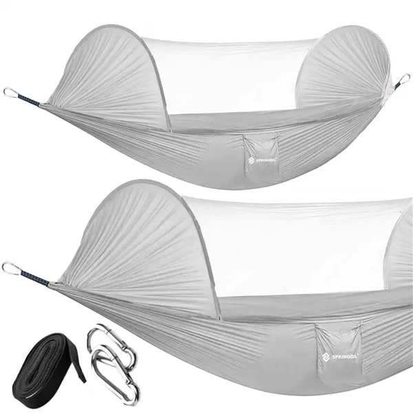 Hammock with mosquito net Springos GA0024