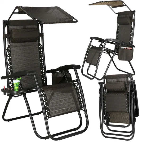 Garden chair Springos GC0029