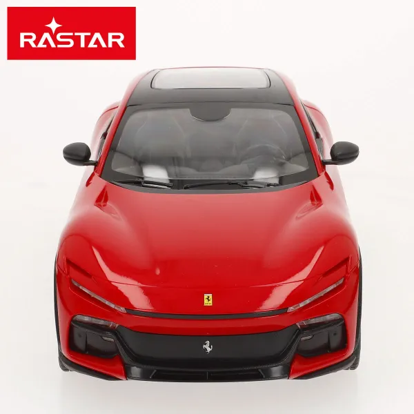 Nuotoliniu būdu valdomas automobilis Ferrari PUROSANGUE 1:14 34 x 11 x 14 cm (2 vnt.)