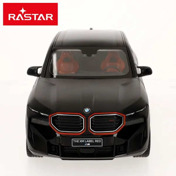 Kauko-ohjattava auto BMW (2 osaa)