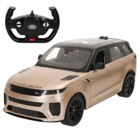Ar Pulti Vadāma Automašīna Land Rover (2 gb.)