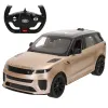 Kauko-ohjattava auto Land Rover (2 osaa)