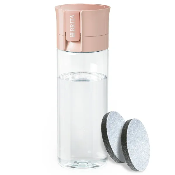 Suodatinpullo Brita Vital Persikka 600 ml