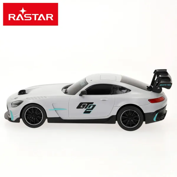Remote-Controlled Car Mercedes Benz (4 Units)