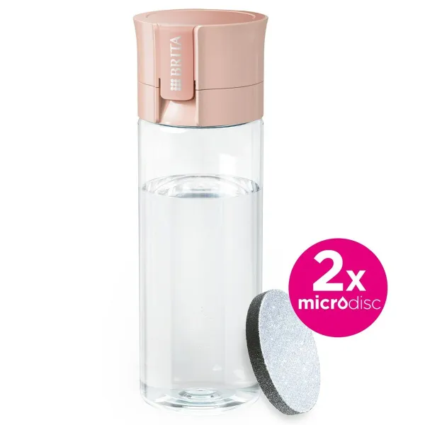 Suodatinpullo Brita Vital Persikka 600 ml