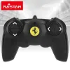 Kauko-ohjattava auto Ferrari PUROSANGUE 1:24 20 x 6 x 9 cm (4 osaa)