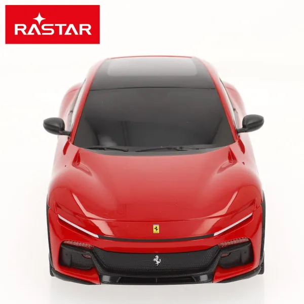 Kauko-ohjattava auto Ferrari PUROSANGUE 1:24 20 x 6 x 9 cm (4 osaa)