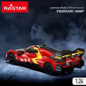 Ar Pulti Vadāma Automašīna Ferrari (4 gb.)